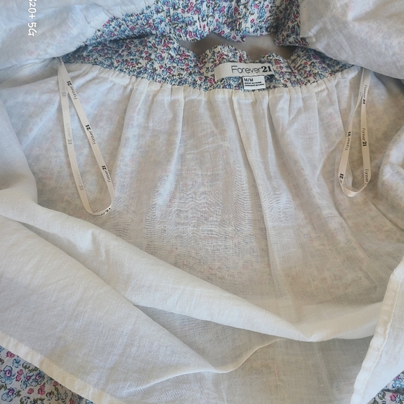 NWOT Forever 21 mini skirt - Picture 4 of 10